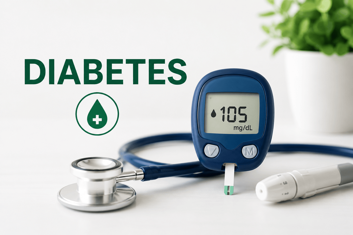 Best Diabetologist in Kalyan - Dr. Nilesh Upadhyay