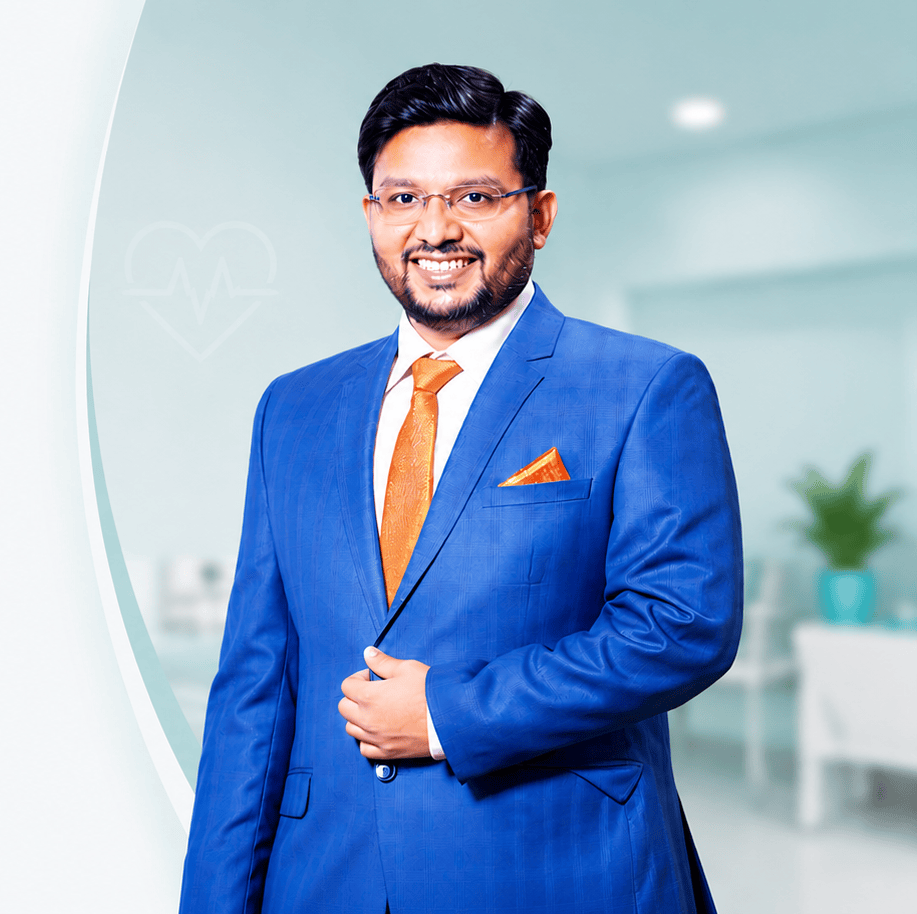 Best Diabetologist - Dr.Nilesh Upadhyay