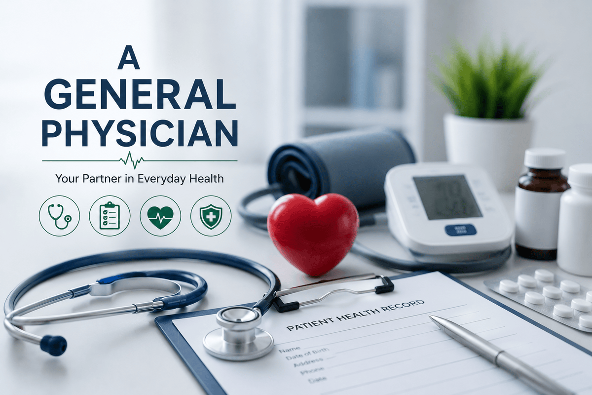 General Physician in Kalyan